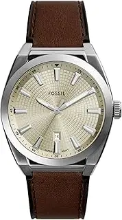 [FOSSIL] Everett Brown Watch FS6071