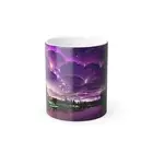 Mystical Color Morphing Mug - Galaxy Design, Unique Gift, Astronomy Lover, Home