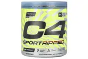 Cellucor, C4 Sport, Ripped, Pre-Workout, Artic Snow Cone, 9.9 oz (280 g)