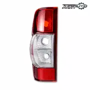 For Isuzu D-Max Holden Rodeo Ute 2007-11 Left Tail Light Rear Lamp W/O Bulbs (for: Isuzu)
