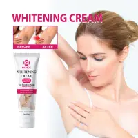 在飛比找蝦皮購物優惠-OUHOE armpit whitening cream, 