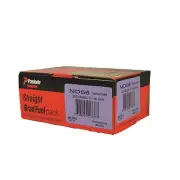 Paslode STRAIGHT BRAD NAILS+2 FUEL Cells ND56 2000Pcs Galvanised *Aust Brand