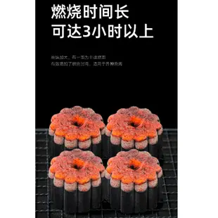 大顆加厚烤肉必備2秒速燃果木炭 助燃 炭烤 燒烤 燒肉 火種 快速點火木炭 環保木炭 烤肉木炭 烤肉用品