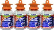 Queensland Fruit Fly Trap 4 Trap Bulk Buy