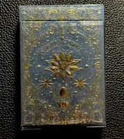 Cirque Luciolle Stella Nova Edition Playing Cards By Marianne Larsen