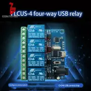 2/4 Channel DC 5V Relay Switch Board Module for Arduino Raspberry Pi PIC ARM