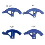Pipe Bender Portable Conduit Hand Tube Bending Tool for Hydropower Installation