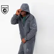Supply & Demand Full Zip Hoodie