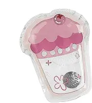 Reusable Click Hot Packs, Instant Heat Click Snap Packs, Cute Cartoon Winter Self-Heating Hand Warmer for Outdoor Camping Working