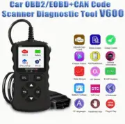 [ELM327 Check Engine Fault Codes] OBD2 Code Scanner Tool, ELM327 OBDII Car Code
