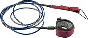Surfboard Rope,Professional Surfing Leash - Lightweight Beach Sport Legrope, Surfboard Supplies for Competition, Stand-Up Paddleboarding