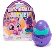 Hatchimals Alive Neon Rainbow 1Pk