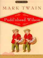 在飛比找三民網路書店優惠-The tragedy of Pudd'nhead Wils