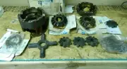 A1-3235-G-1905 OEM Differential Case and Nest Assembly for RS-21-230 New Needle