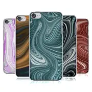 OFFICIAL SUZAN LIND MARBLE SWIRLS HARD BACK CASE FOR APPLE iPOD TOUCH MP3