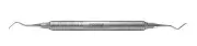 GOLDMAN-FOX SCALER #6 HOLLOW HANDLE 9.5 MM ULTRA LIGHT