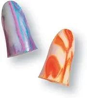 Earplugs SNR 35dB Moldex Soft SparkPlugs 7800-25 Pairs