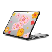 MacBook Pro 13-inch (M1 / M2 / Intel) Impact Case Self Care Club! MacBook Case