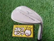 NEW: Mizuno T24 White Satin Wedge #56(1Club)/DG/Flex:S/Wedge