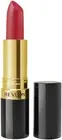 Revlon Super Lustrous Lipstick 006 Really Red - Bold, Creamy, Long-Lasting