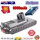 6000mAh for Dyson V11 SV14 Vacuum Absolute Cleaner Battery Click in 970145-06 AU