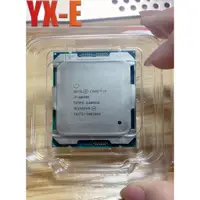 在飛比找蝦皮購物優惠-英特爾 Intel Core i7-6850k LGA201