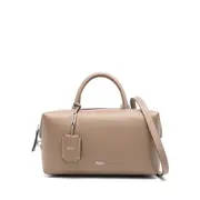 [Max Mara] Max Mara Leather Tote Bag ONE SIZE NEUTRALS