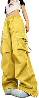 [Litetao] Cargo Pants Women Stretchy Lightweight Stretch Jogger Hiking Pants Relaxed Fit Sweatpants for Work Casual Outdoor