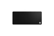SteelSeries QcK Gaming Mouse Pad - XXL Cloth - Peak Tracking and Stability - Esports Mousepad - Never-Slip - Full Desk Coverage