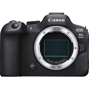 【Canon】EOS R6 Mark II 超高速4K全片幅無反相機 (公司貨)