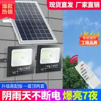 在飛比找蝦皮購物優惠-【台灣現貨】LED節能燈 太陽能燈 充電式擺地攤燈 光控感應