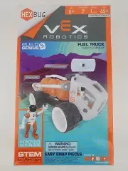 Innovation First Hexbug Vex Robotics Command Fuel Truck Construction Kit