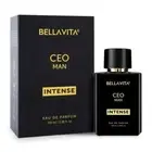 Bella Vita Luxury CEO Man Intense EAU DE PERFUME FOR MEN Perfume - 100ml...