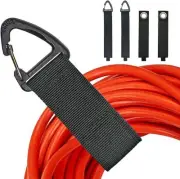 Extension Cord Holder(4 Pack), Organizer for Garage Storage...