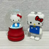 在飛比找蝦皮購物優惠-P42 美版 限定 水晶球 sanrio 三麗鷗 Hello