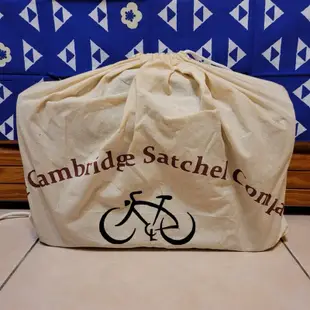 英國 The Cambridge Satchel Company 15吋劍橋包 酒紅色