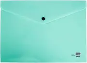 Liderpapel Dossier A4 Opaque Polypropylene Brooch - Apple Green - 50 Sheets