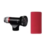 CO2 Inflator Head With Gauge Quick Pumping Bicycles CO2 Bike Tire Inflator