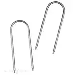 Toledo Radio Removal Tool Set U-Hooks 302156 - 302156