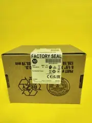 New Sealed Allen Bradley 1794-AENTR /A ENet/IP Redundant FLEX I/O Adapter