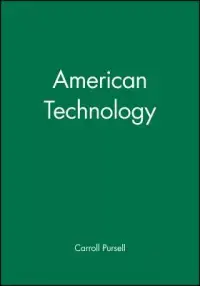 在飛比找博客來優惠-American Technology