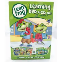 在飛比找蝦皮購物優惠-☆翔祐之家☆ 正版 美國購回 跳跳蛙 LeapFrog Le