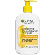 Garnier Vitamin C Brightening Cream Cleanser