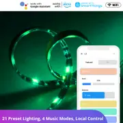 SONOFF L3 RGB Smart LED Strip Lights-5M/16.4Ft
