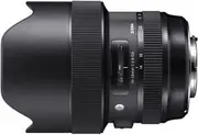 Sigma 14-24mm f/2.8 DG HSM Art Series Lens - Nikon