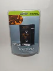Direct Deck Car Stereo Cassette Adapter For Portable Audio Players NEW Griffin