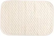 Beatifufu Baby Changing Pad Reusable Diapers Newborn Care Natural Cotton Breathable Tpu Interlayer