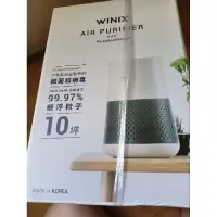 在飛比找蝦皮購物優惠-WINIX空氣清靜機