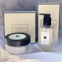 在飛比找蝦皮購物優惠-現有貨~沐浴露 JO MALONE 鼠尾草與海鹽 身體乳 手