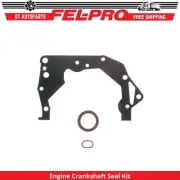 For 1999-2003 Saab 9-5 3.0L V6 Engine Crankshaft Seal Kit Front Fel-Pro 2000